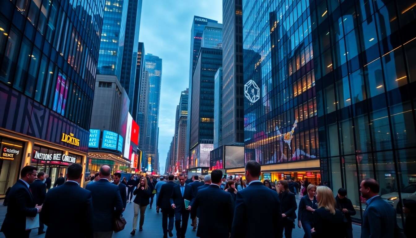 L'évolution de la blockchain et les projets futurs
