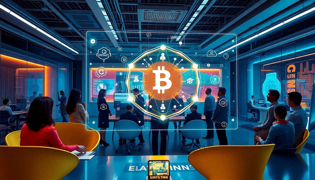 Définition des smart contracts