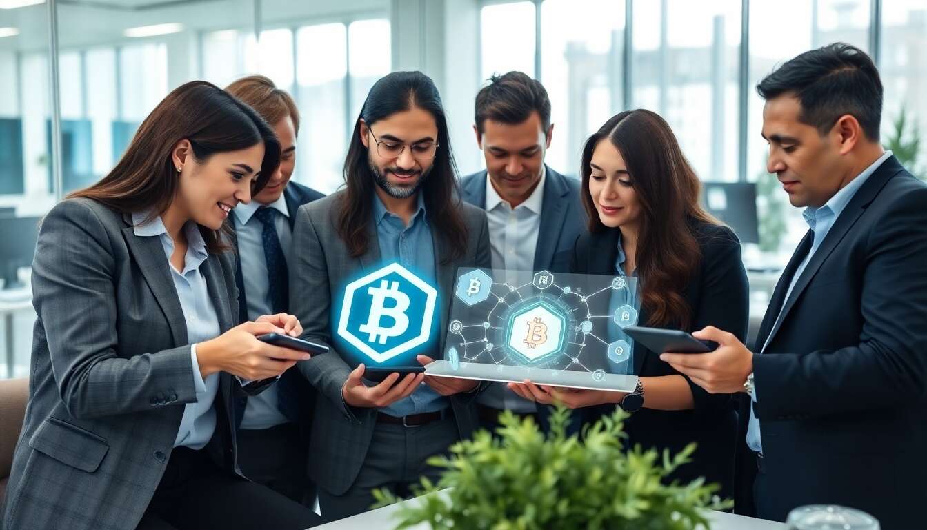 Applications possibles des smart contracts