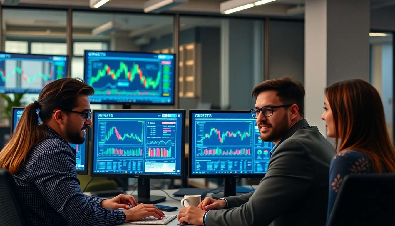 L'essor des cryptomonnaies et leur impact économique