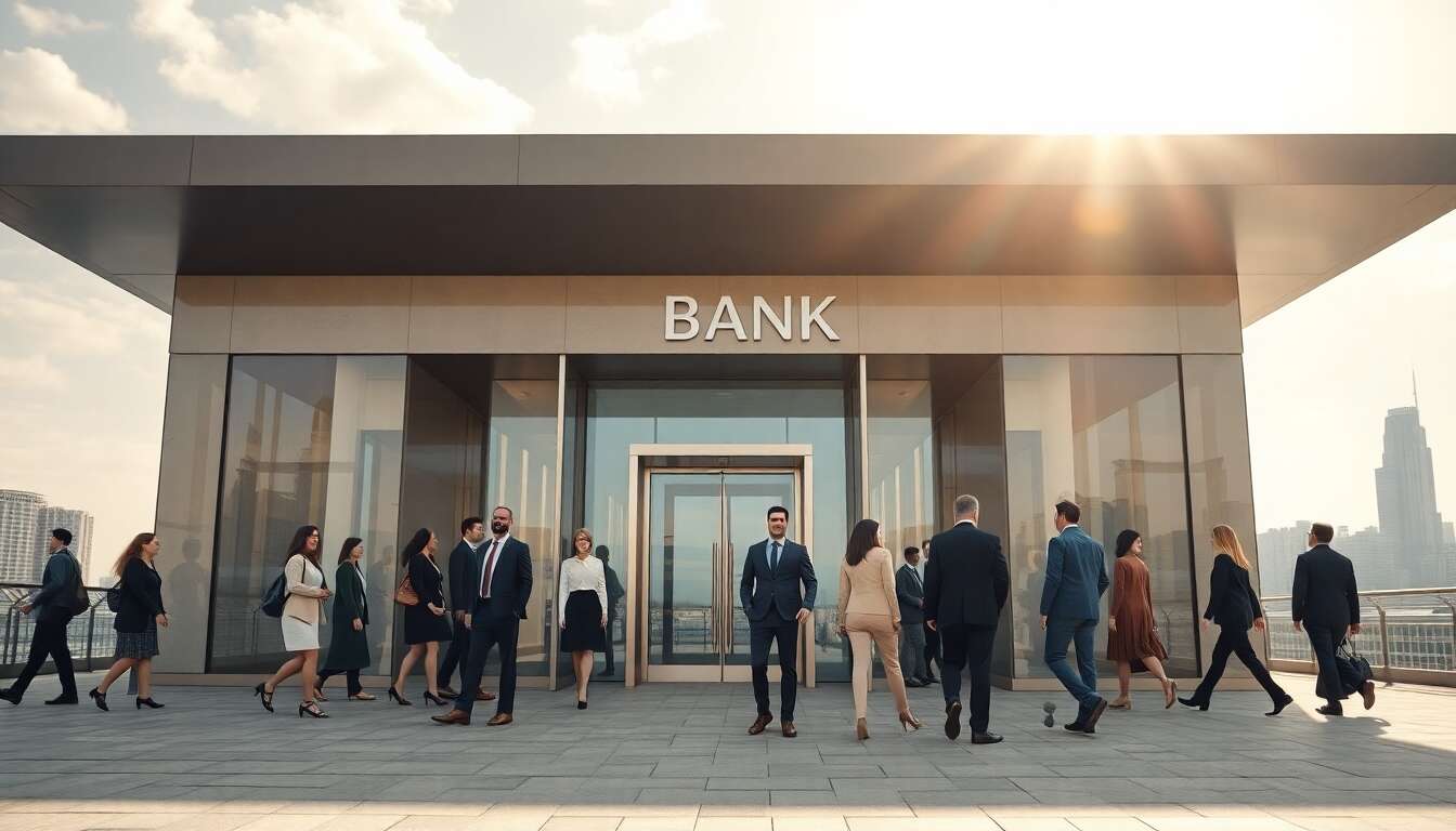 Impacts sur les institutions bancaires