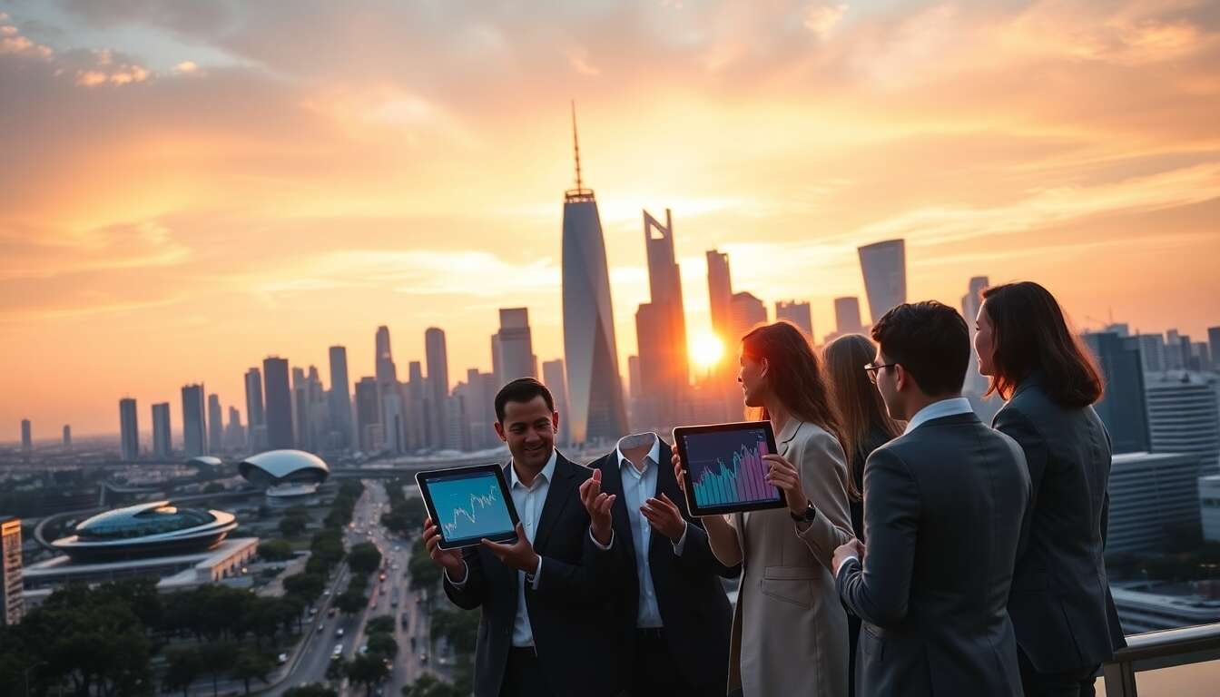 Opportunités pour les investisseurs