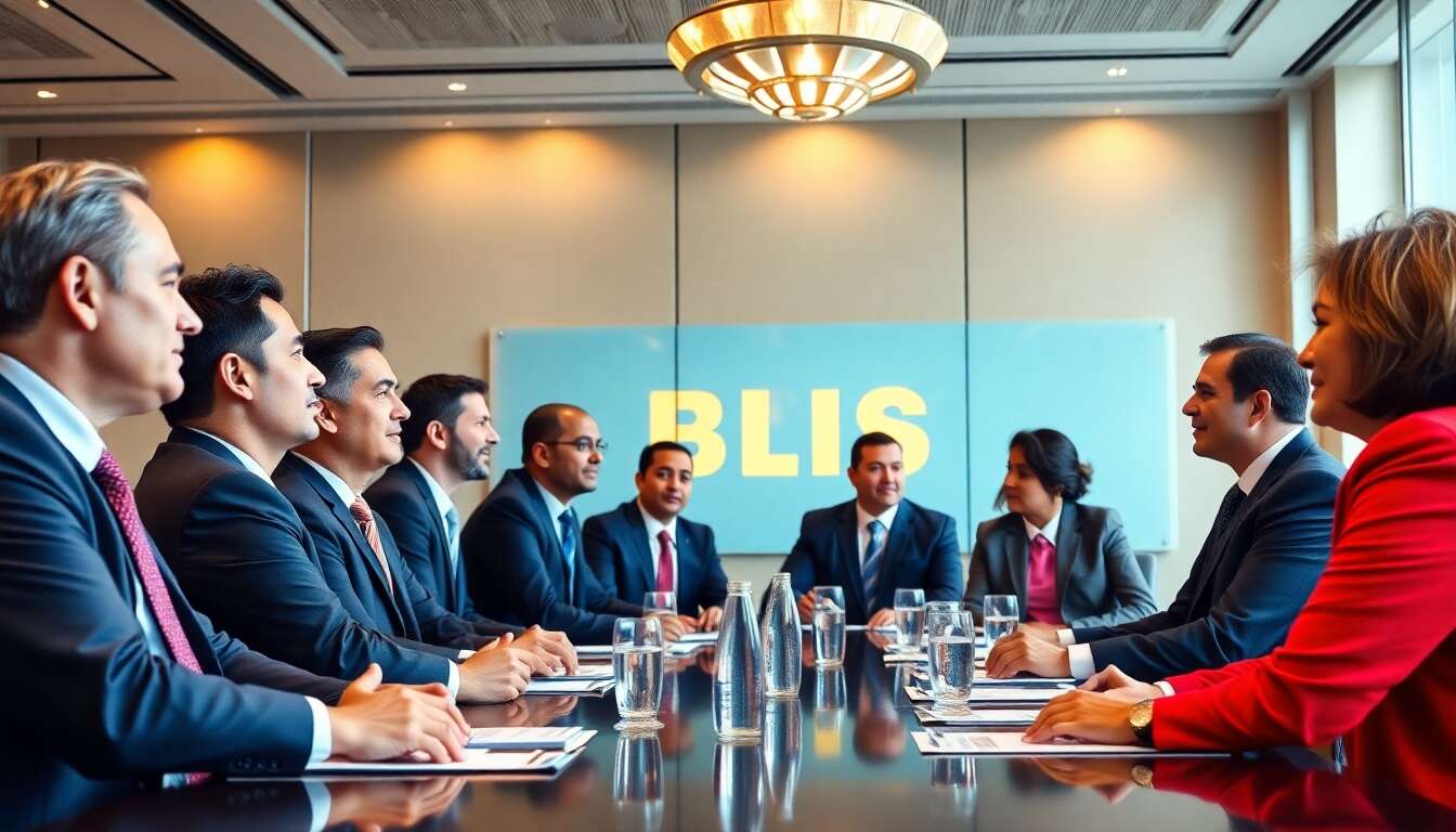 Les critères d'adhésion au sein des brics
