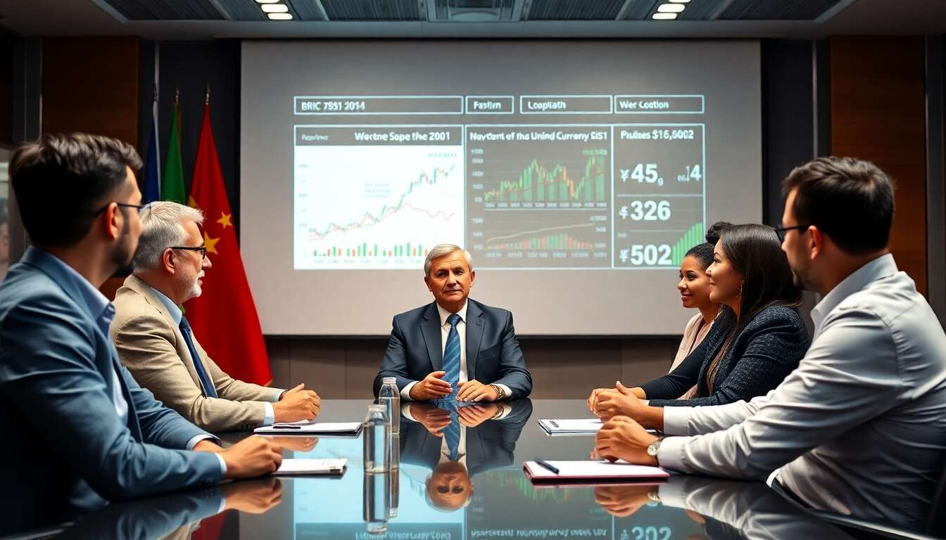 Vers une monnaie unique : avenir et implications