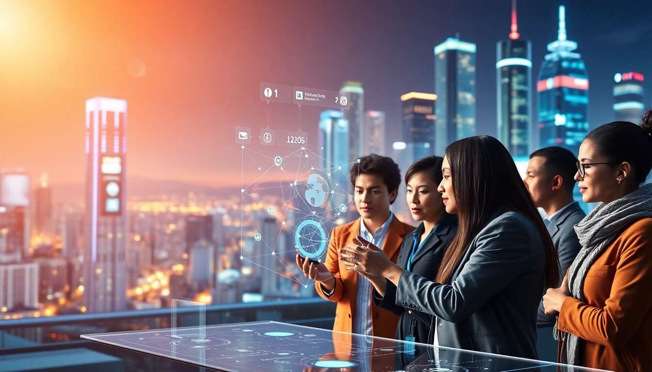 Blockchain Applications: revolutionizing Transactions