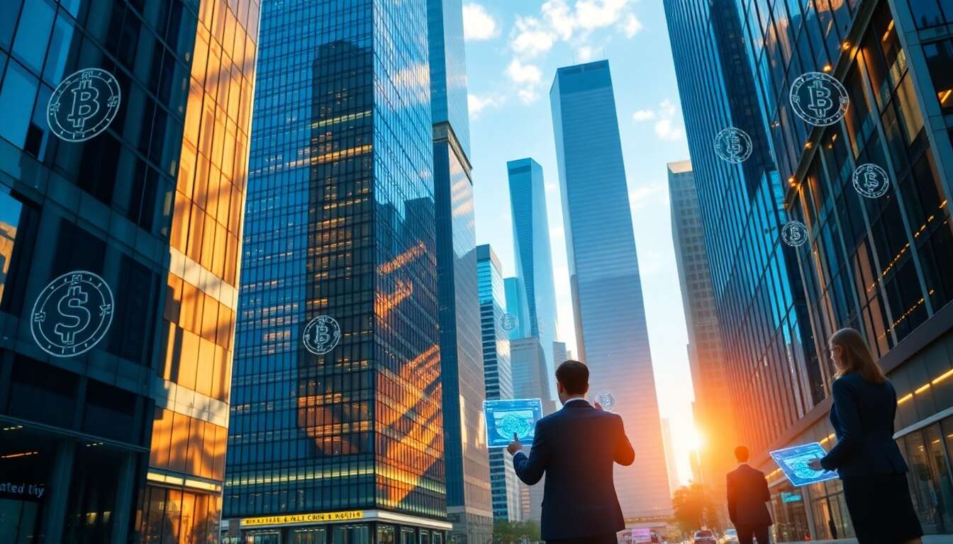 La révolution de la blockchain dans le secteur financier