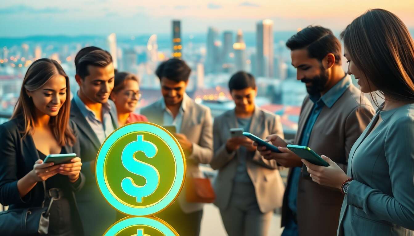 Solana : une solution économique pour les transferts d'argent