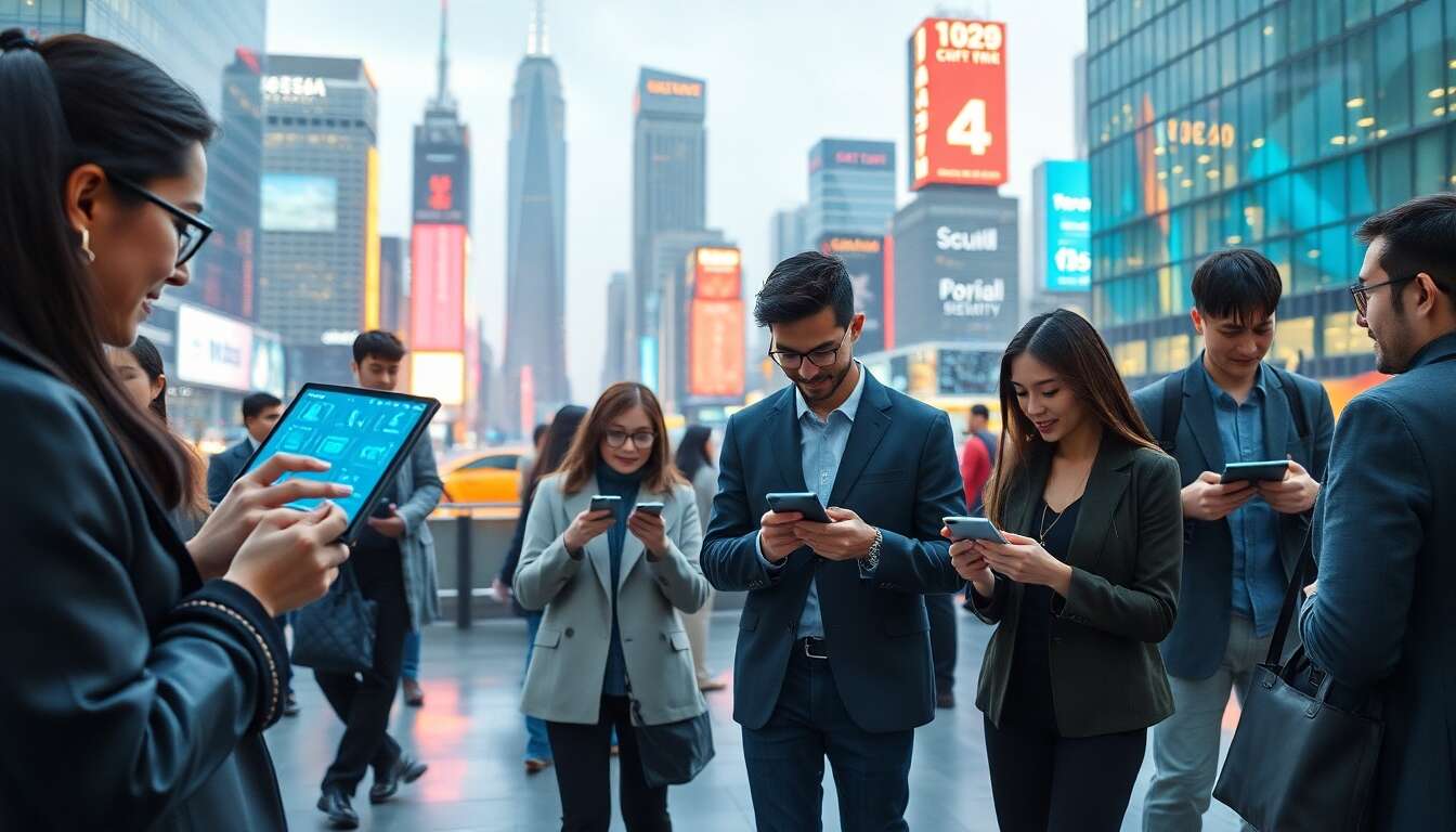 Sécurité et efficacité des transactions rapides