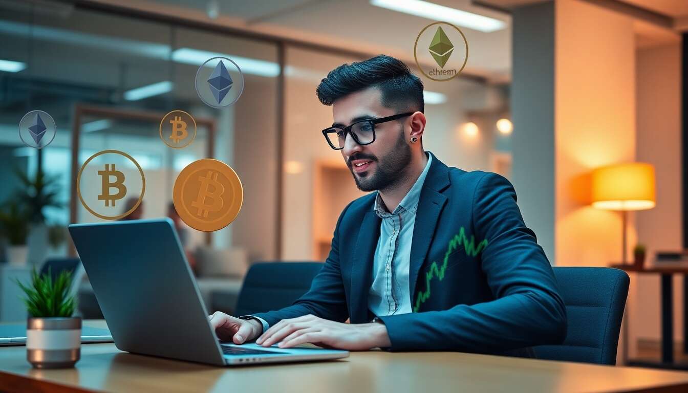 Les avantages du marketing d'influence en cryptomonnaie