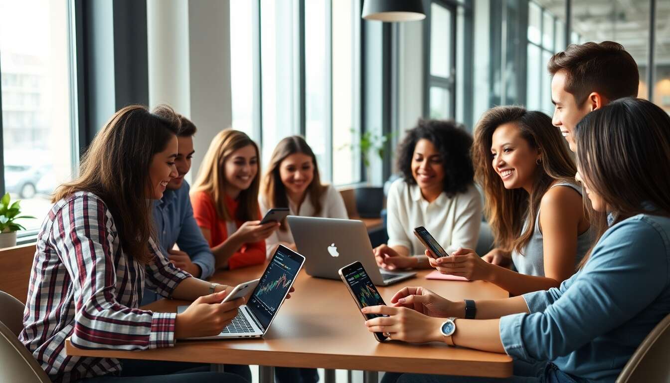 Stratégies de contenu pour maximiser l'engagement