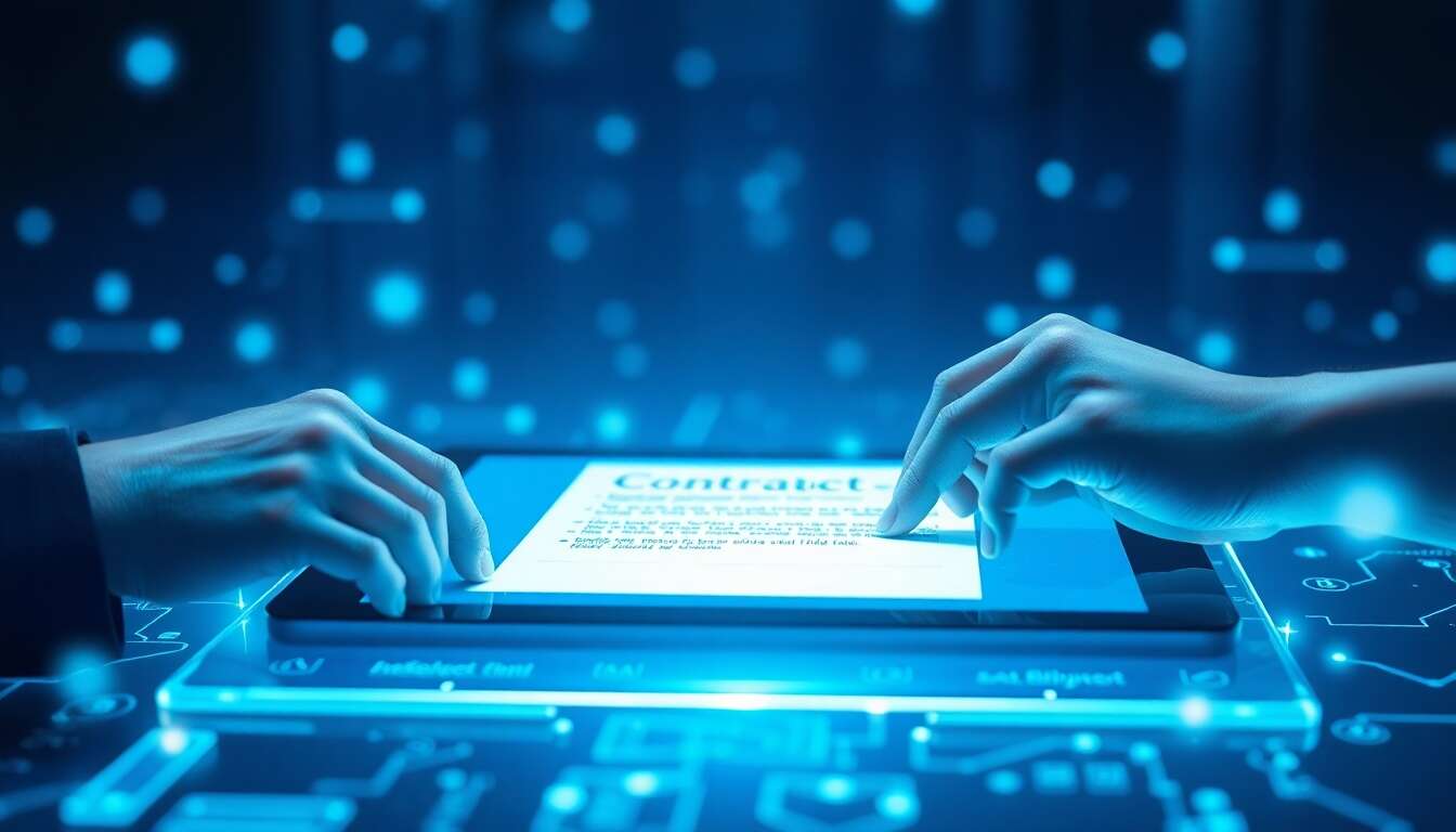 Understanding Smart Contracts in Blockchain