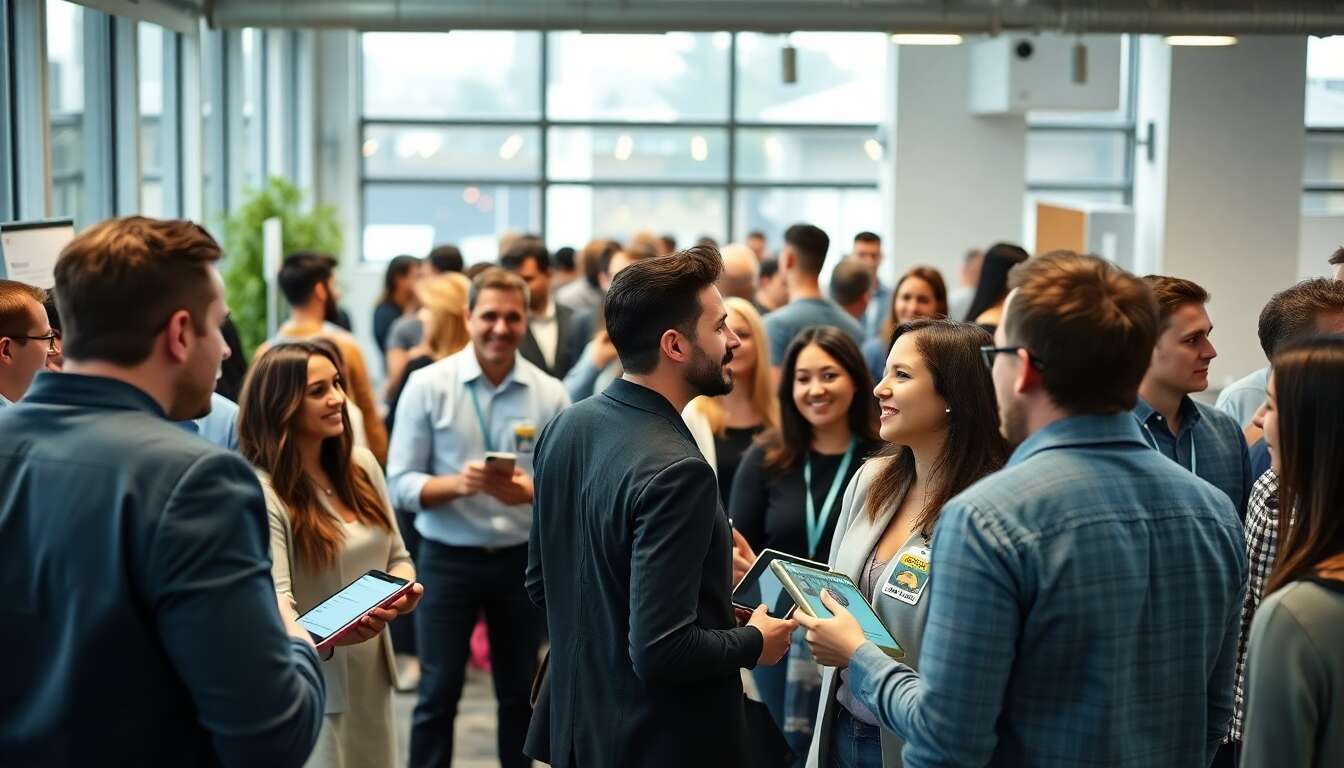 Exemples de succès de startups primées