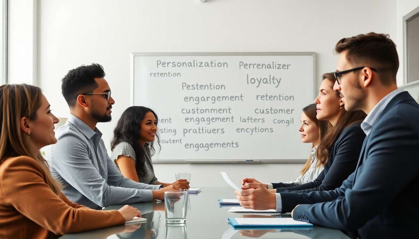 L'importance de la personnalisation dans la fidélisation
