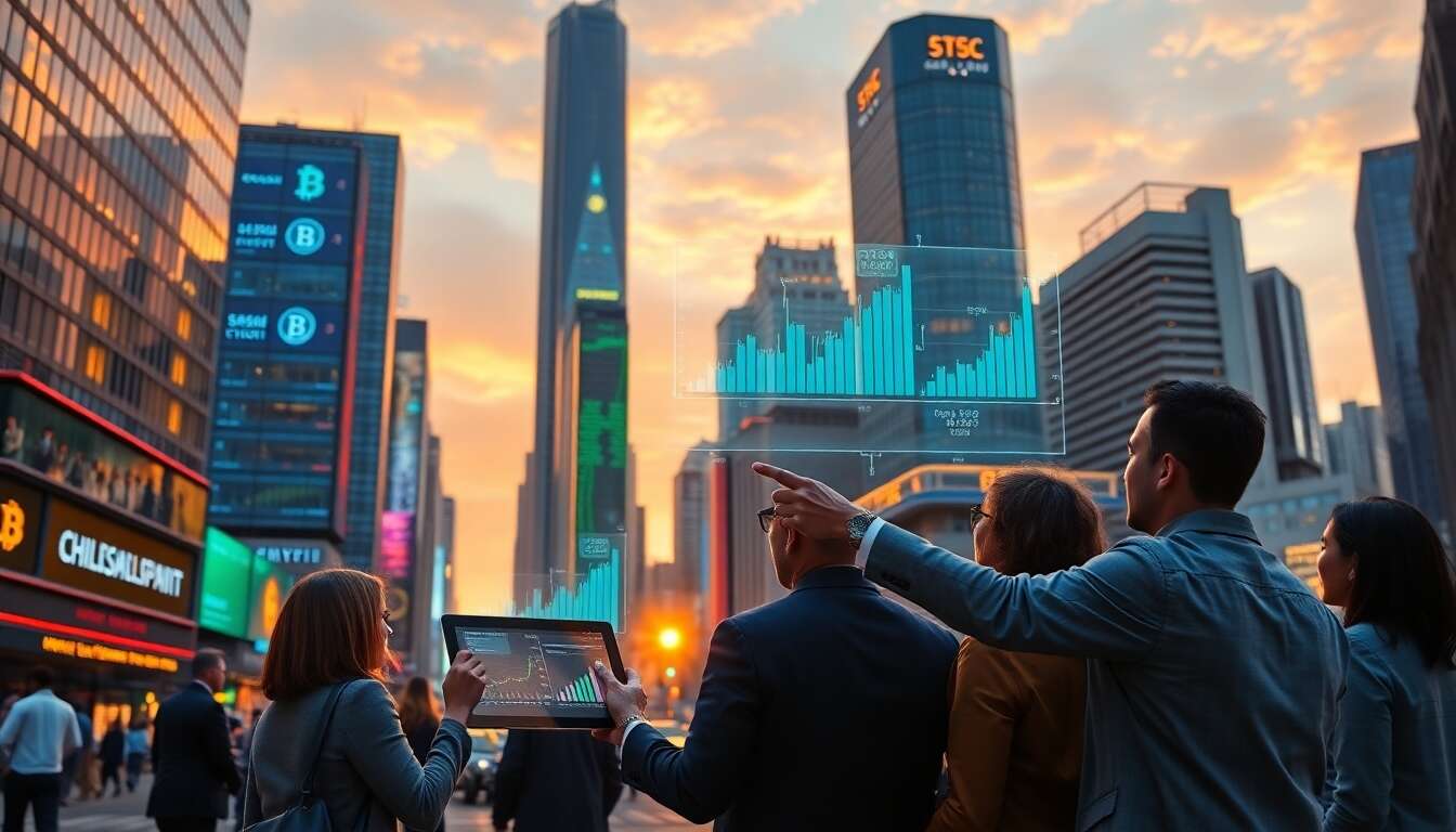 L'émergence des icos et leur rôle dans l'innovation financière