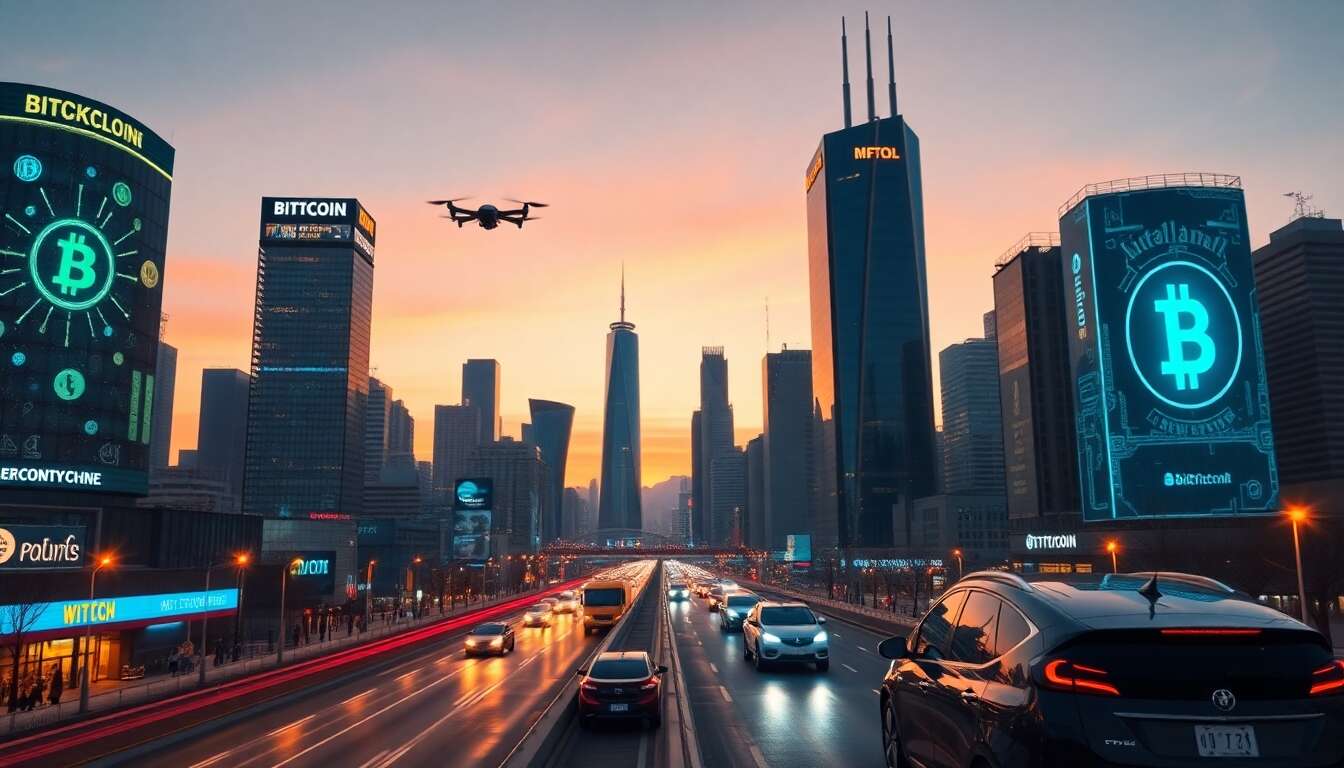 L'avenir de la blockchain : défis et perspectives de croissance