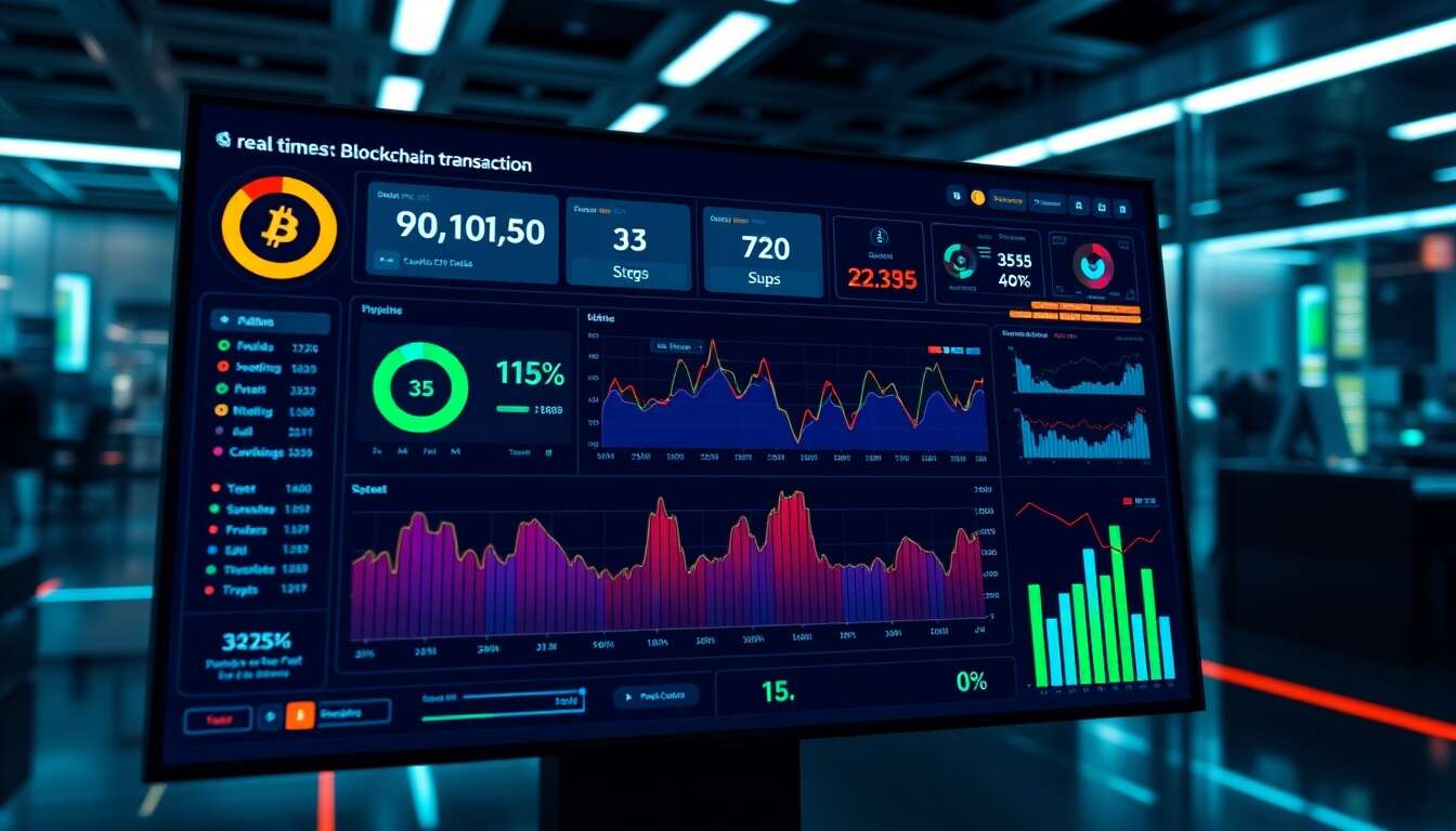 Introduction à solana : une blockchain ultra-rapide
