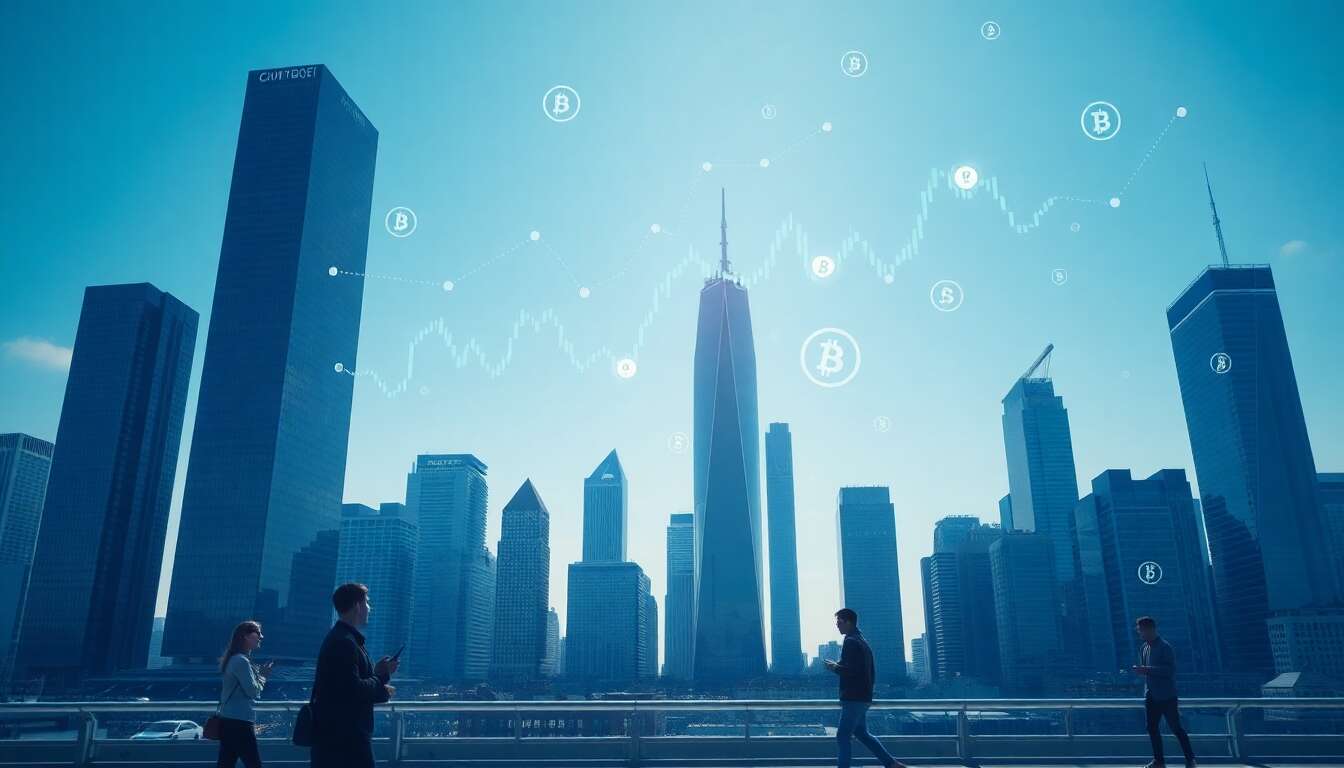 La place des cryptos dans le système monétaire actuel