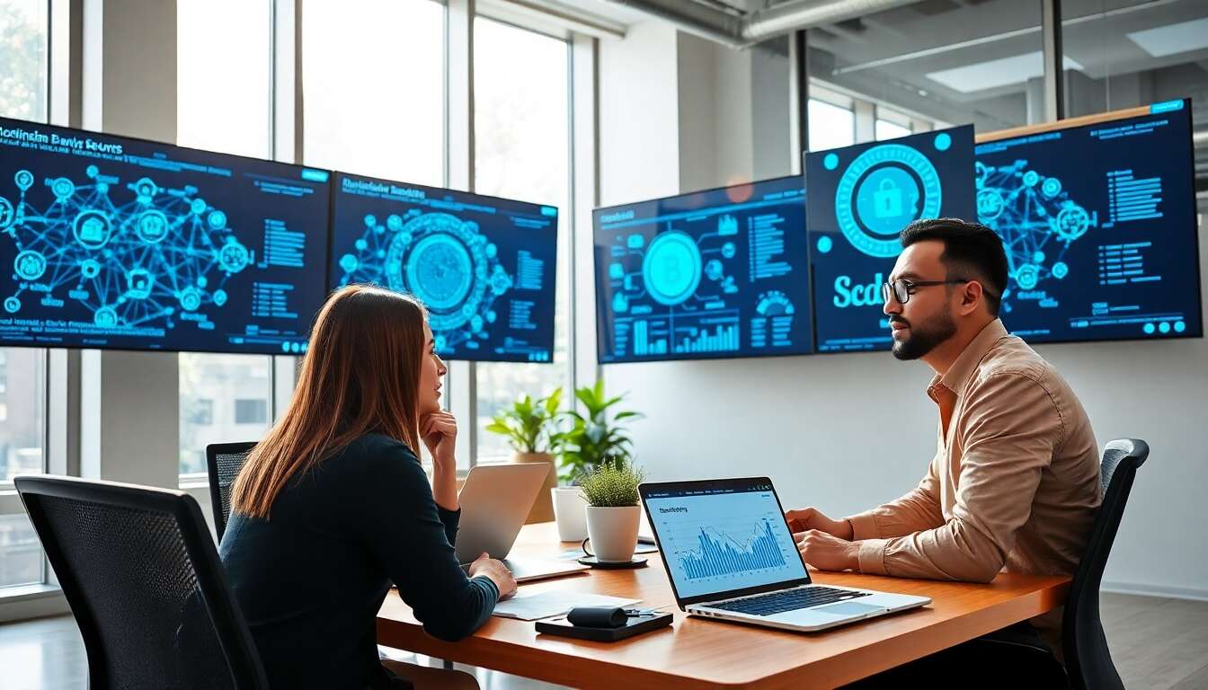 La scalabilité : un défi majeur pour les blockchains modernes