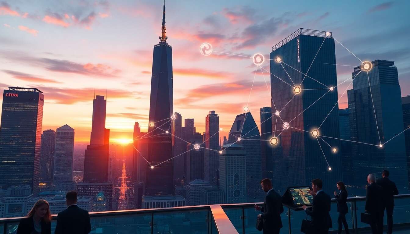 Blockchain Solutions for Fast Economic Transactions
