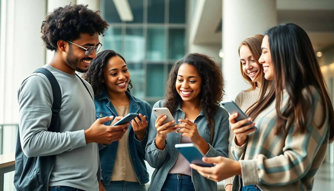 Influencers: ambassadors of Fast and Low-Cost Transactions