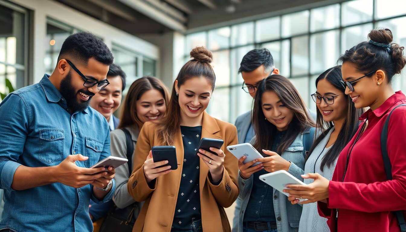 L'avenir des ambassadeurs : vers une digitalisation accrue