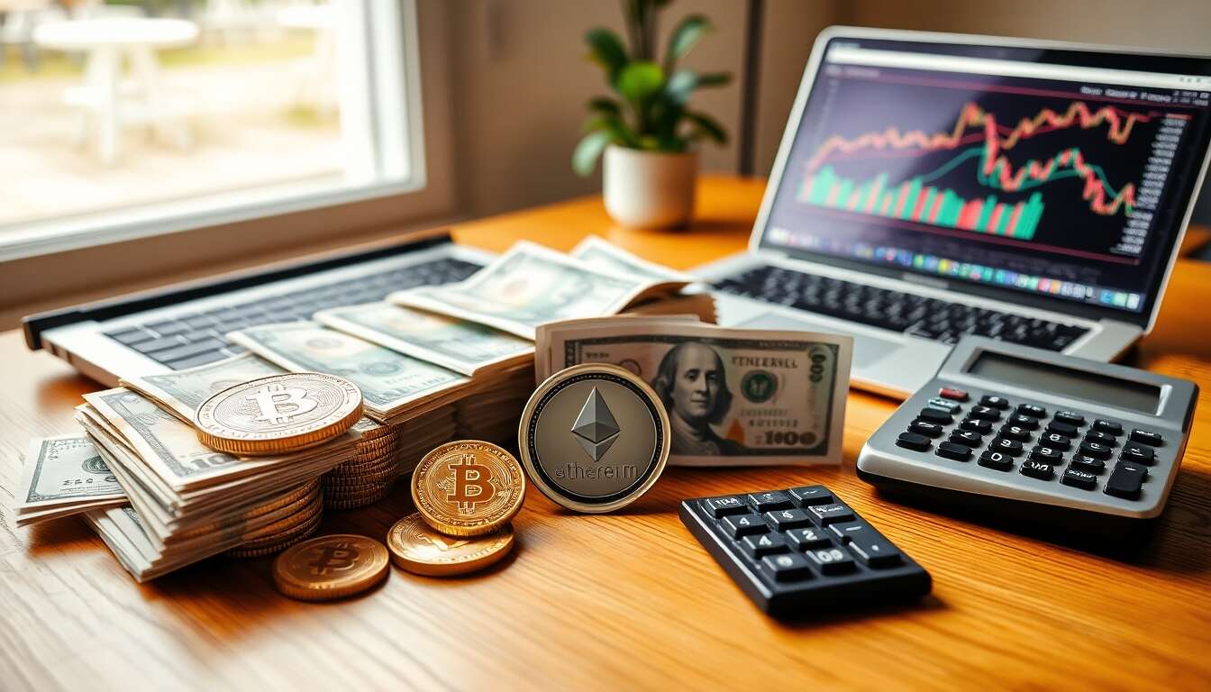 Fee Comparison: cryptocurrencies vs.  Fiat