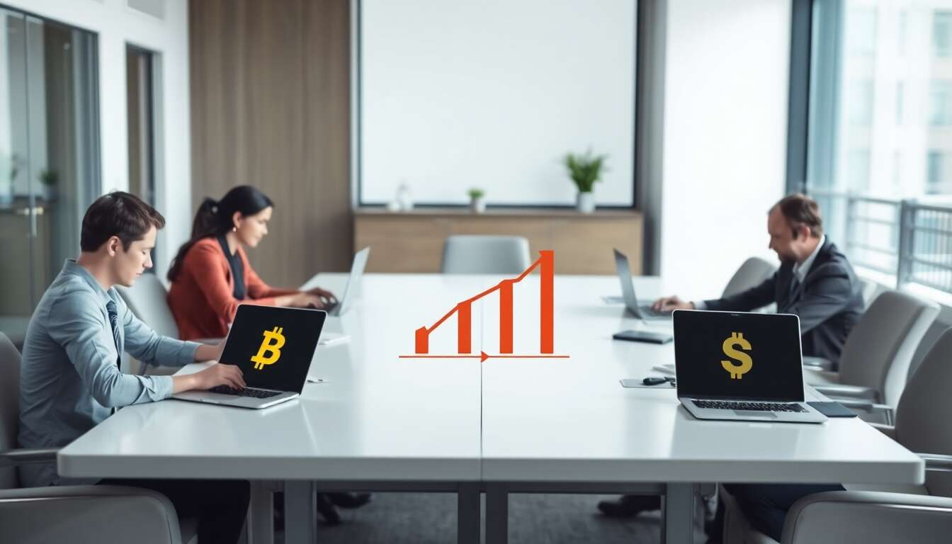 Réduire les coûts lors de transactions en crypto-monnaies