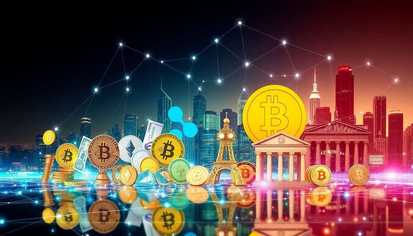 Cryptocurrency Evolution: adoption and Future Outlook