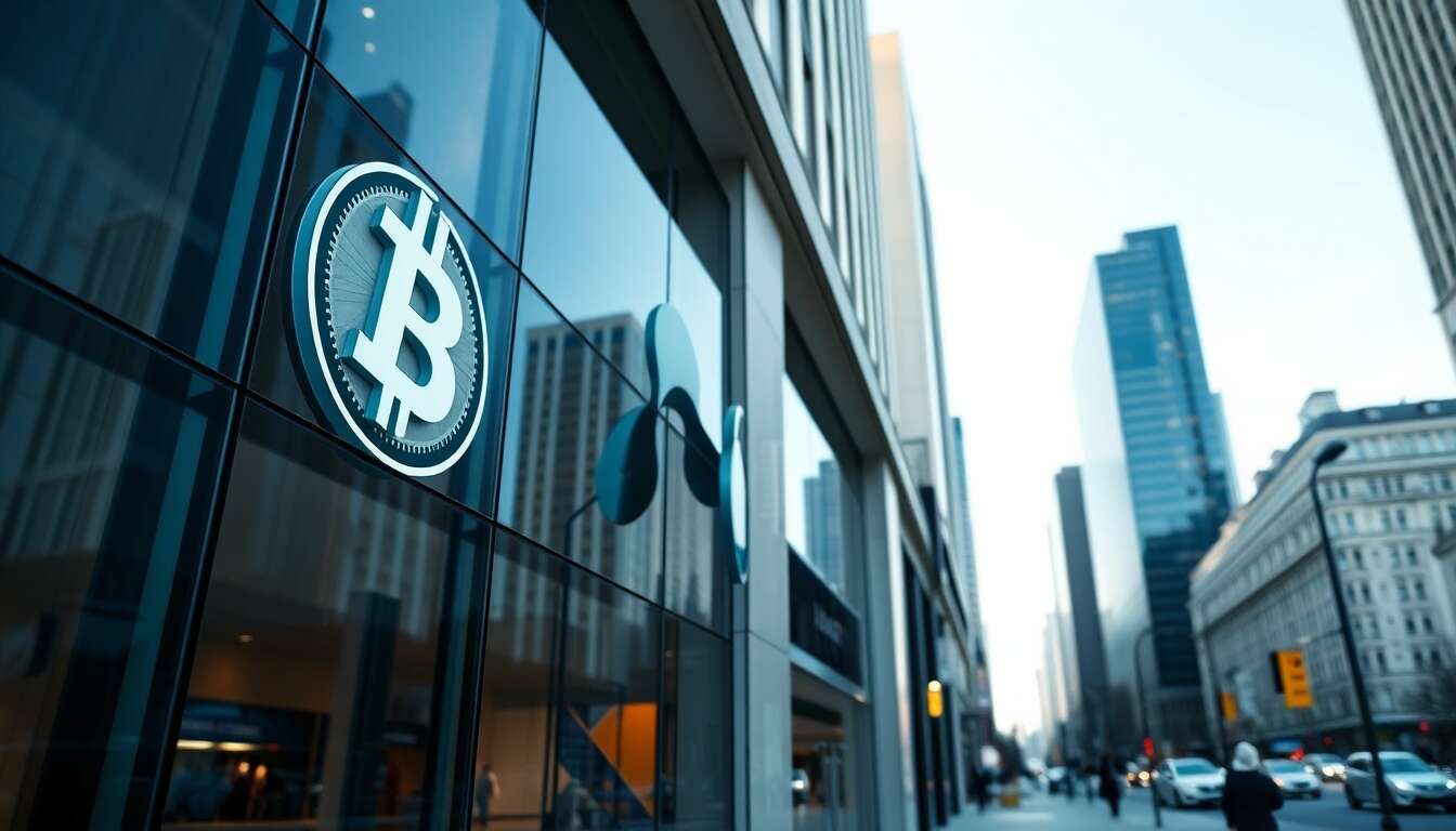Rôle des institutions dans le développement des crypto-monnaies