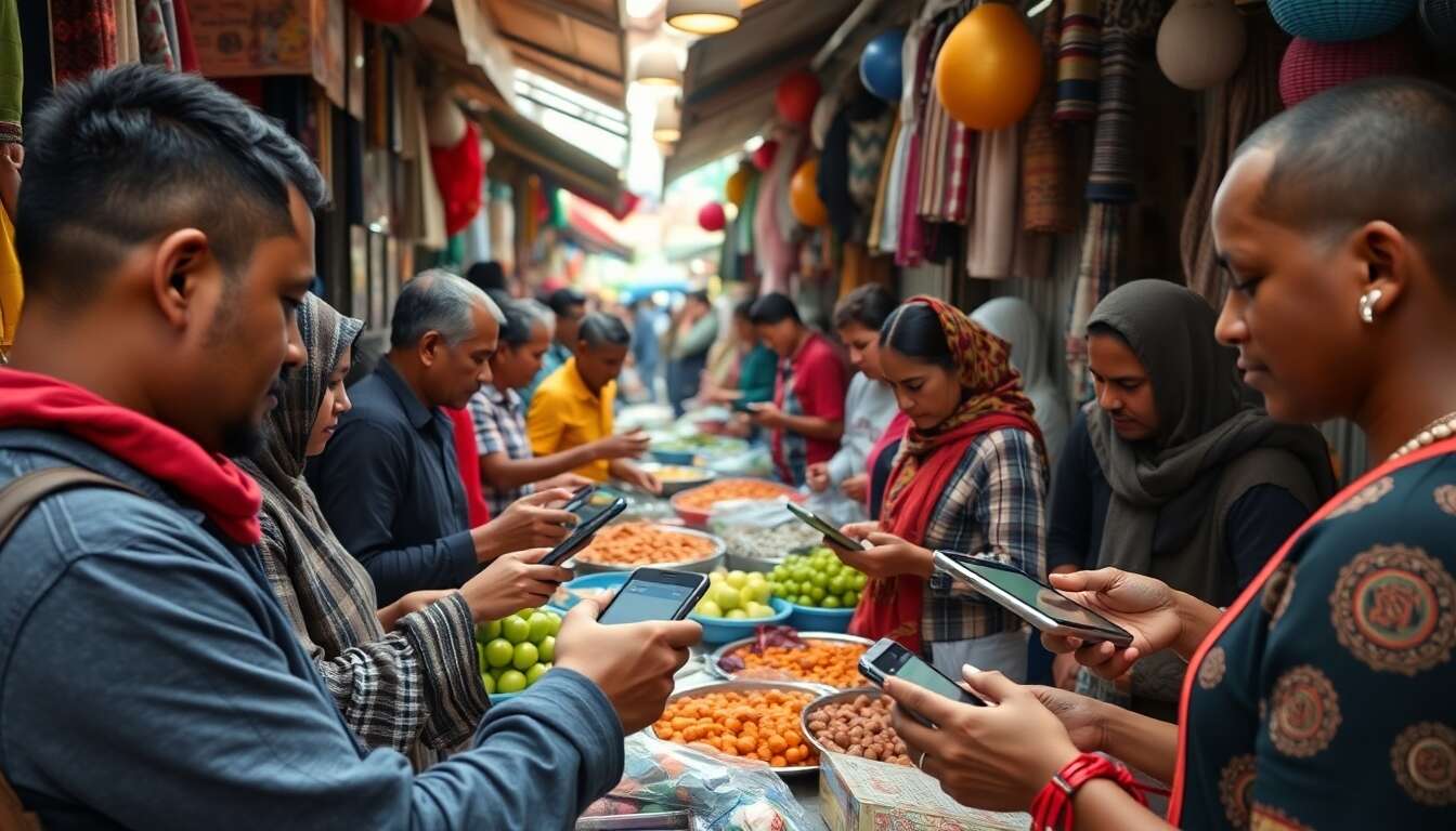 Tendances actuelles des paiements digitaux en 2023