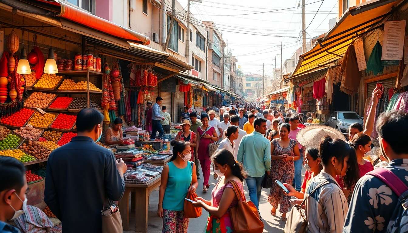 Inclusivité et résilience à l'ère des paiements numériques