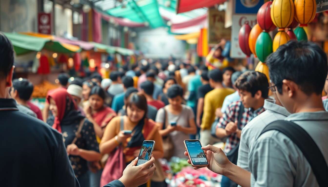 Prospective : l'avenir numérisé des transactions sans espèces