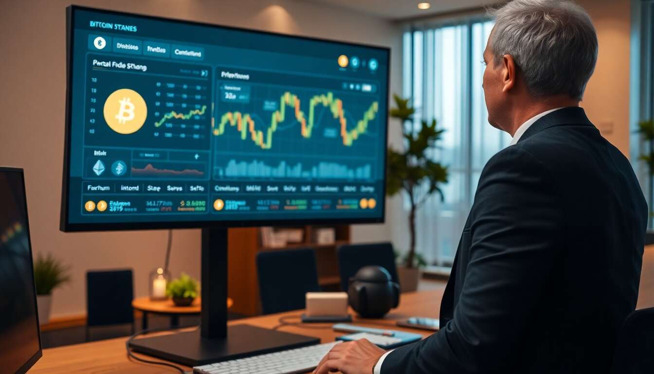 Choisir les cryptomonnaies adaptées à votre profil