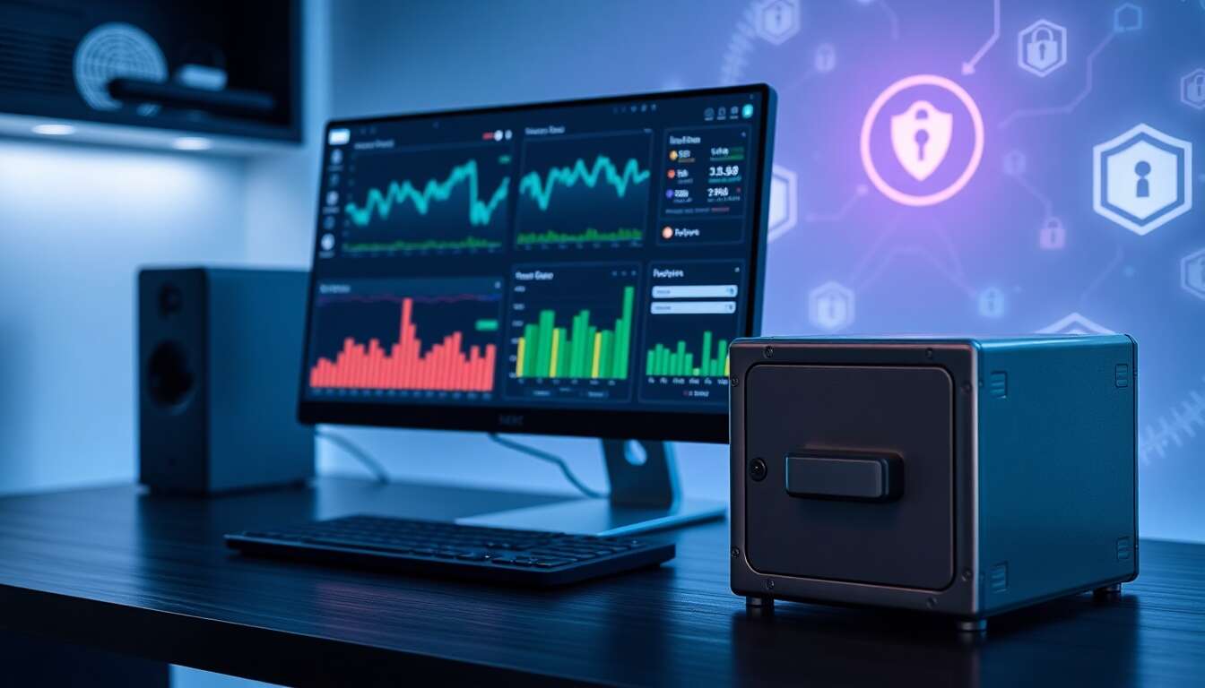 Les méthodes de stockage sécurisées pour vos actifs numériques