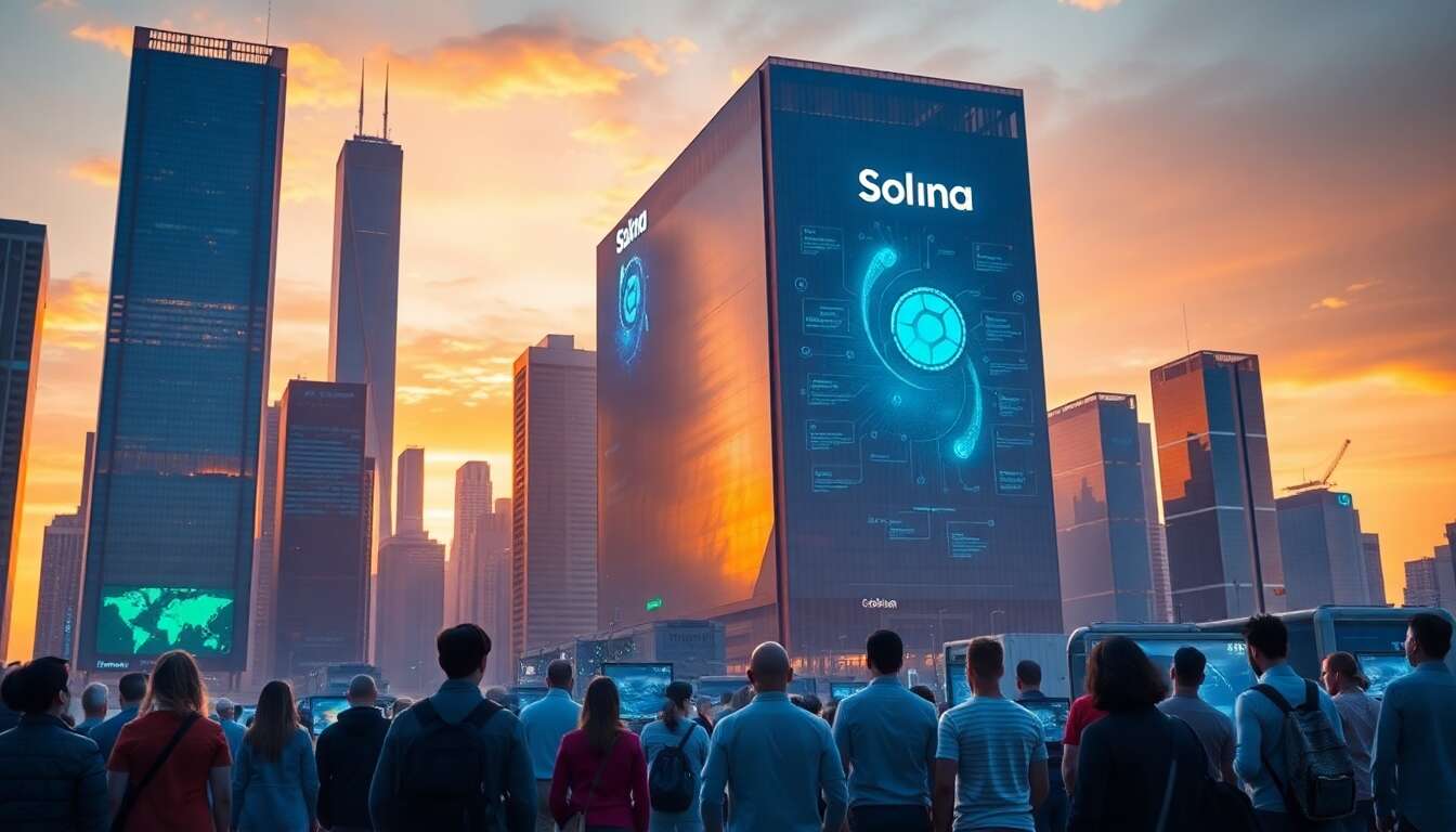 Solana and the Smart Contract Revolution