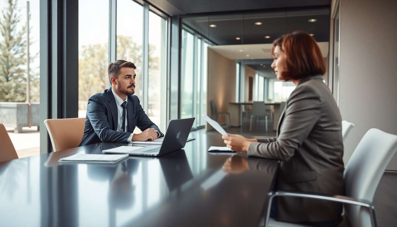 Négociation avec les banques pour réduire les coûts